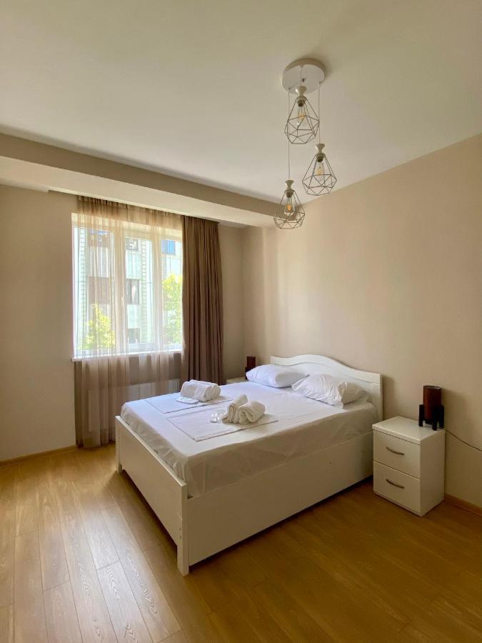 Liberty Apartment Tbilisi Eksteriør billede